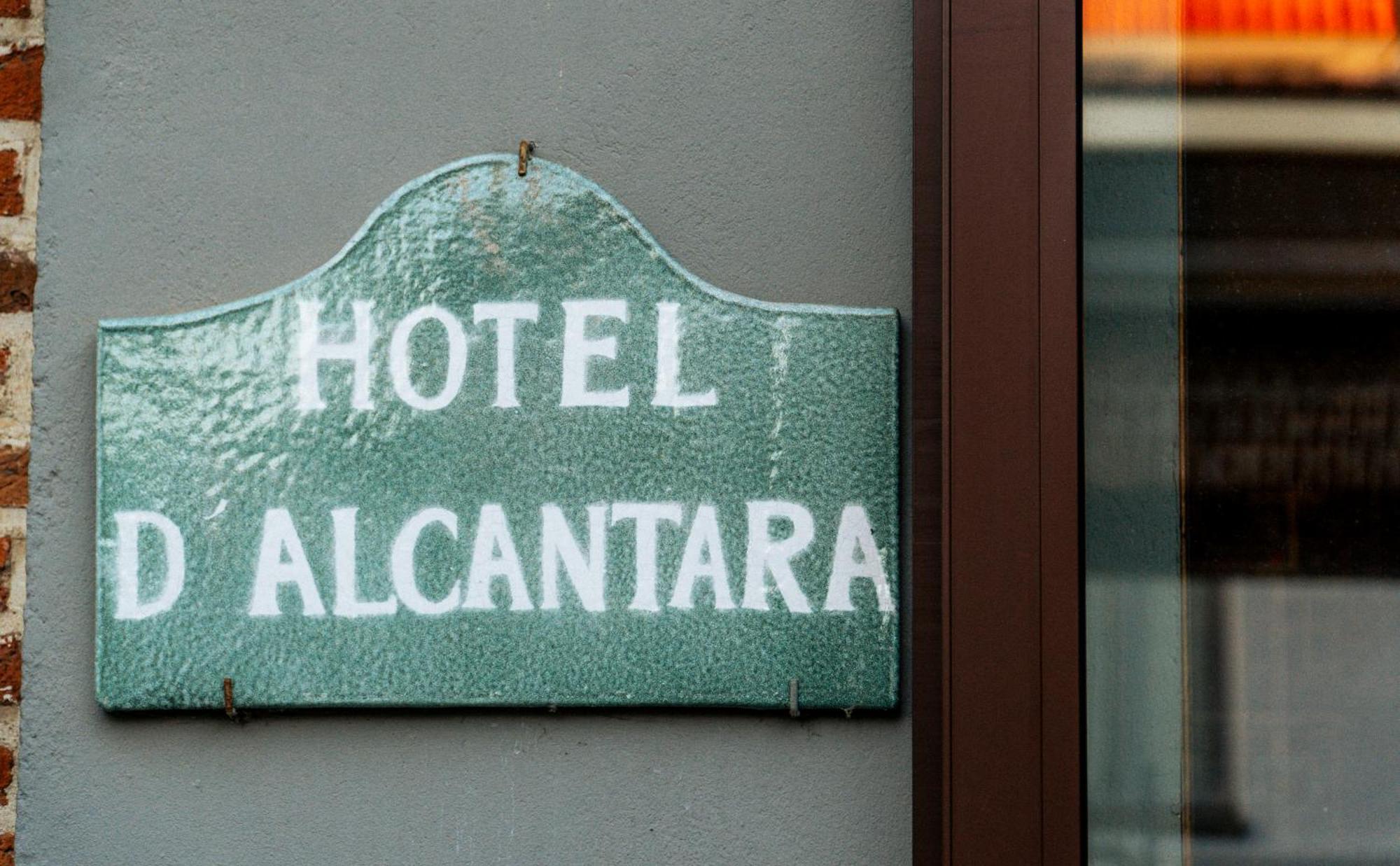 Hotel D'Alcantara Tournai Εξωτερικό φωτογραφία
